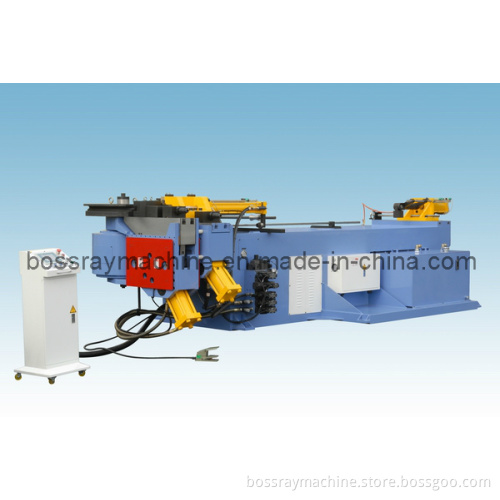Hydraulic Tube Bending Machine (SB-114NC)
